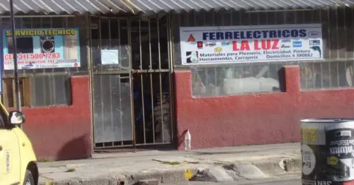FERRELECTRICOS LA LUZ BOGOTÁ FERRELECTRICOS LA LUZ BOGOTÁ